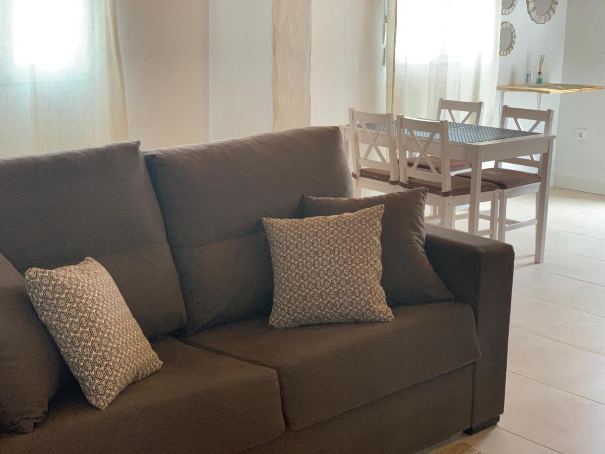 Apartamento “El Vicho” en la Axarquía Almáchar Exterior foto