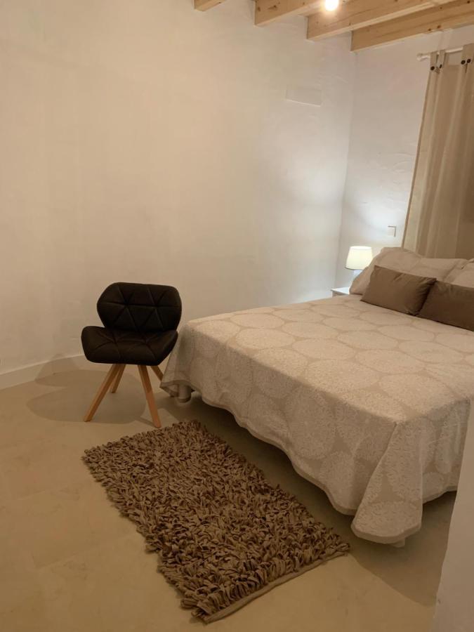 Apartamento “El Vicho” en la Axarquía Almáchar Exterior foto