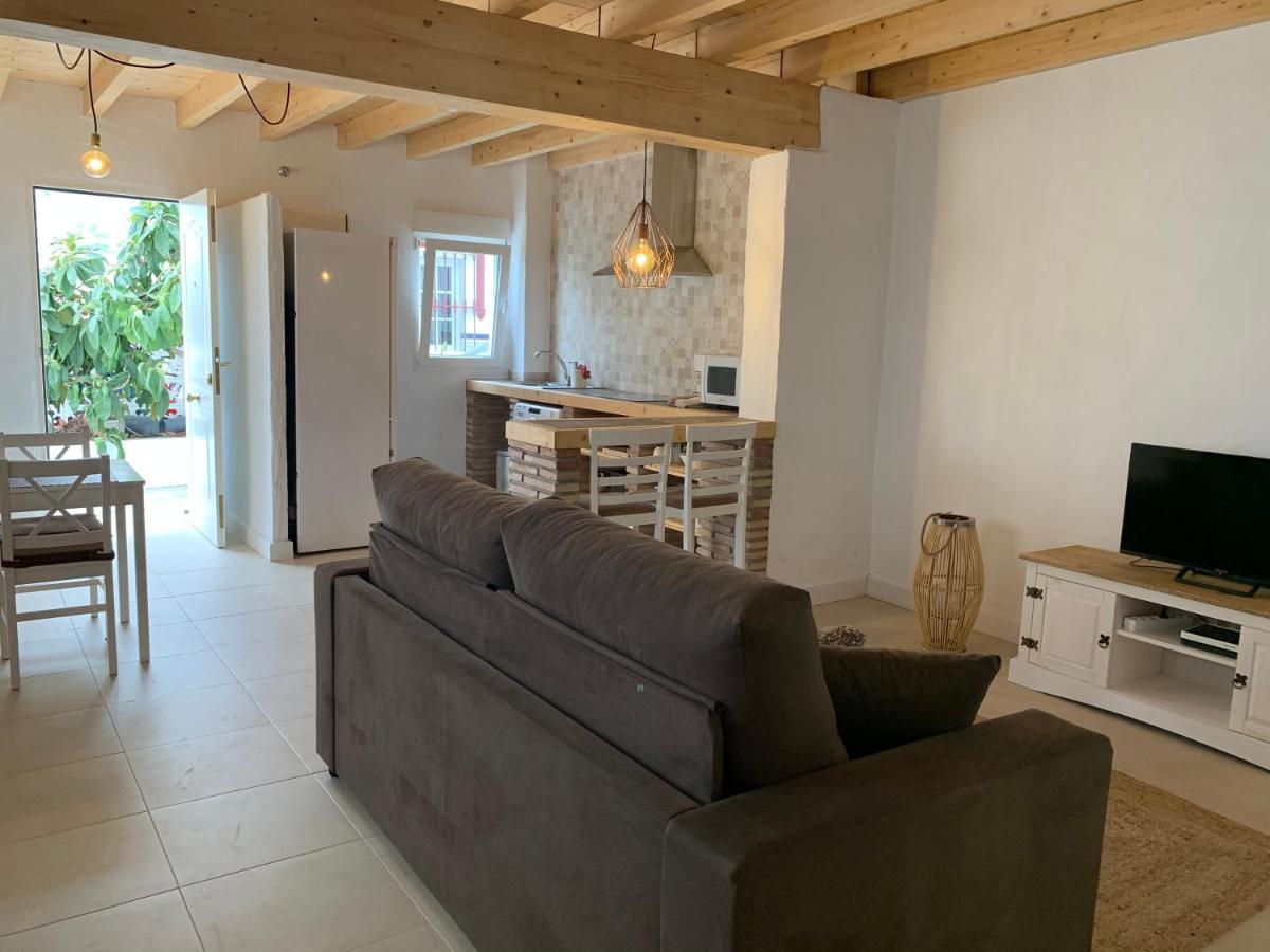 Apartamento “El Vicho” en la Axarquía Almáchar Exterior foto