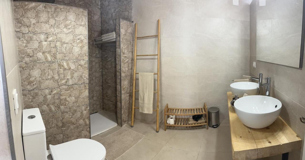 Apartamento “El Vicho” en la Axarquía Almáchar Exterior foto