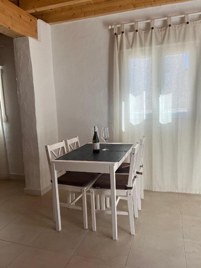 Apartamento “El Vicho” en la Axarquía Almáchar Exterior foto